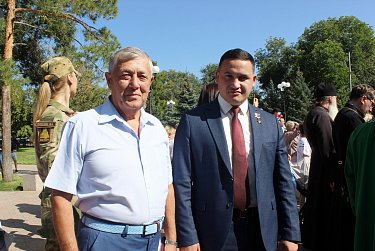 Оренбуржцы на форуме неравнодушных 